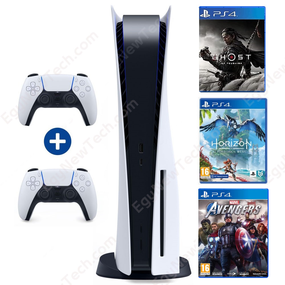 Playstation 5 online 2 consoles